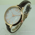 Luxury Quartz Type and Alloy Material wristwatch With Waterproof